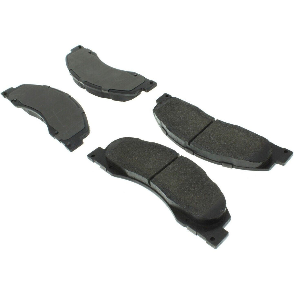 Centric Front Disc Brake Pad for Ford (102.13280)
