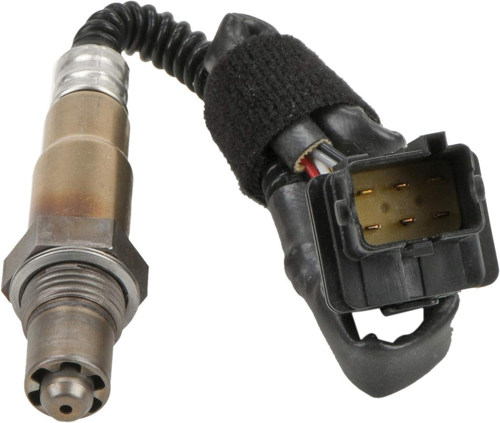 17001 Original Equipment Wideband Oxygen Sensor - Compatible with Select Ferrari Enzo, F430, Superamerica, 360, 575 M Maranello, 599 GTB, 612 Scaglietti