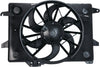 620260 Cooling Fan Assembly Compatible with 1998-2000 Ford Crown Victoria