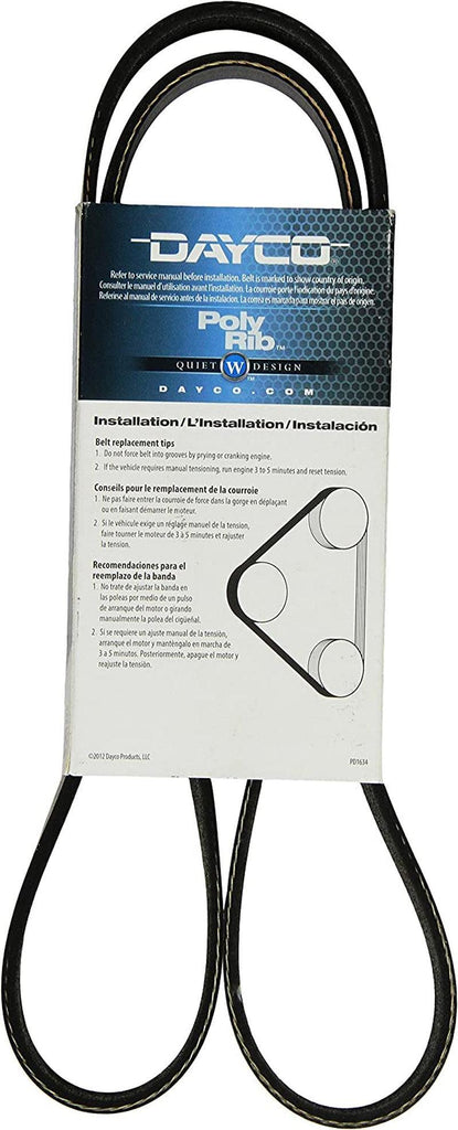 5060510 Serpentine Belt