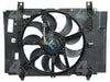 Four Seasons Engine Cooling Fan Assembly for 09-10 Cube 76239