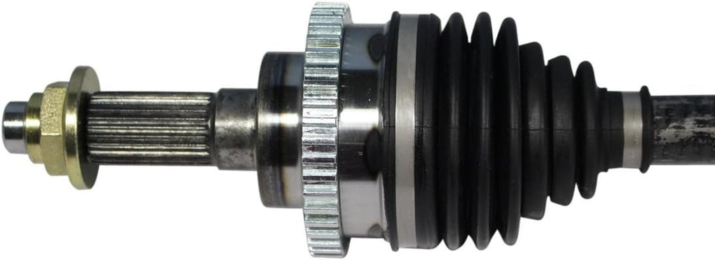 NCV47534 CV Axle Shaft Assembly - Left or Right Rear (Driver or Passenger Side)