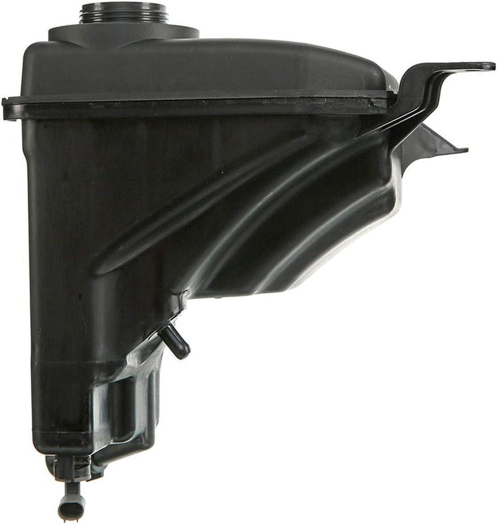 A-Premium Engine Coolant Overflow Recovery Reservoir Tank [W/Cap & Sensor] Compatible with BMW 128I 135I 323I 325I 328I 330I 335I 325Xi 328Xi 335Xi 335Is 328I Xdrive X1 Z4, Replace # 17137567462