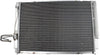 Radiator & AC Condenser Assembly Direct Fit for Infiniti G25 G37 Nissan 370Z