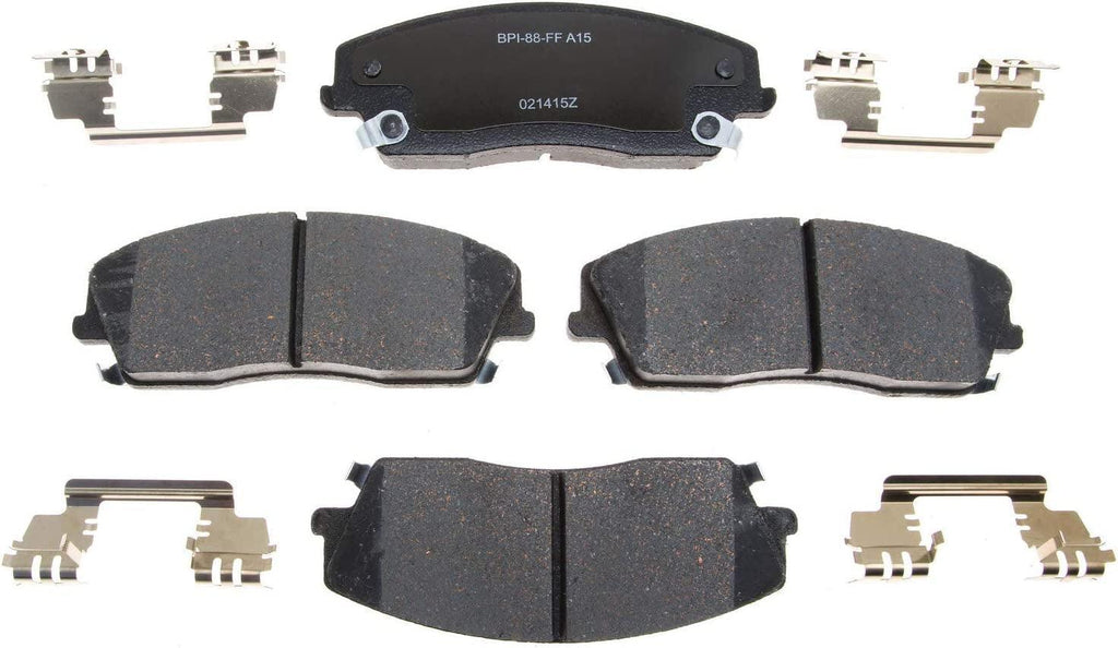 MGD1056CH Reliant Brake Pad Set