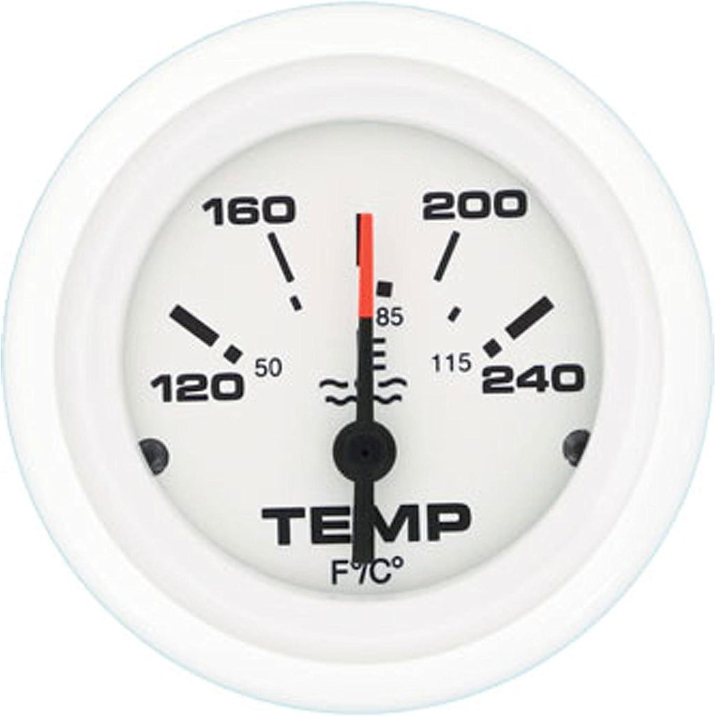 Sierra International 68376P Water Temperature Gauge