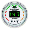 2-1/16 in. WIDEBAND PRO AIR/FUEL RATIO 6:1-20:1 AFR NV - greatparts