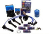 Cap-Rotor-Ngk Wires-Spark Plug-Oil-Pcv- Tune up Kit (FOR Acura Integra LS RS GS)