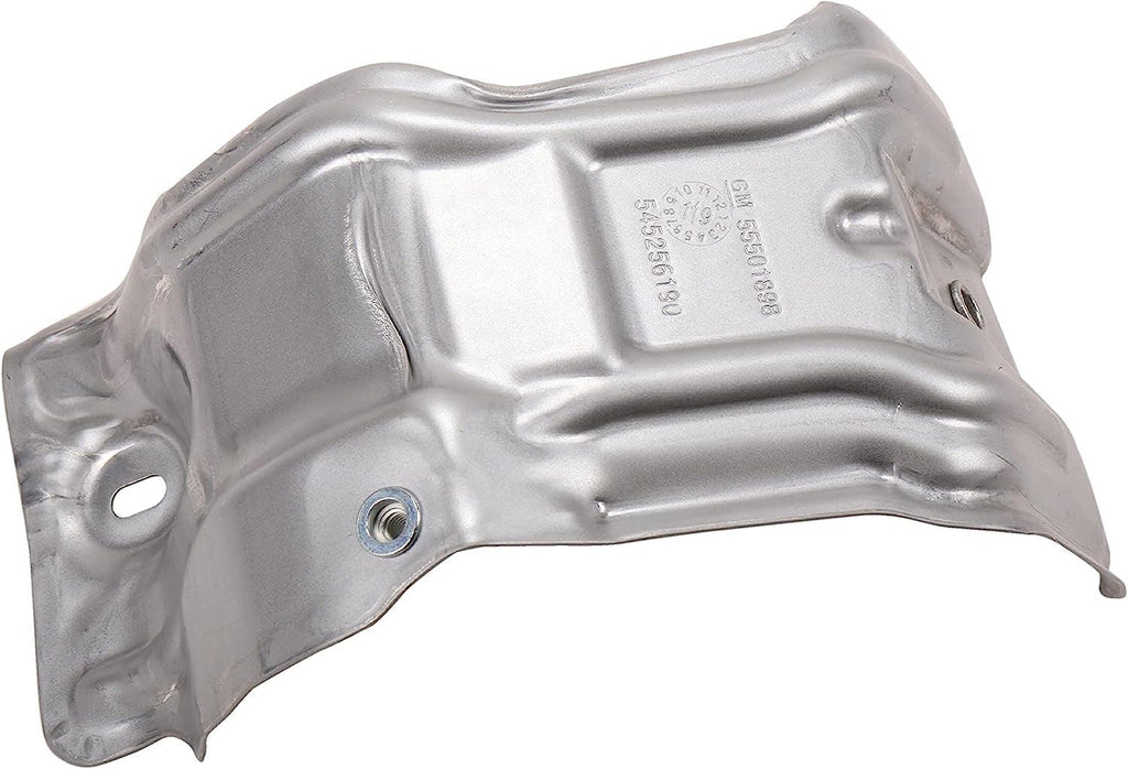 GM Original Equipment 12708521 Passenger Side Positive Crankcase Ventilation Fresh Air Tube