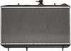 CU1117 Complete Radiator