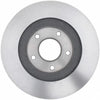 Gold 18A1451 Black Hat Front Disc Brake Rotor