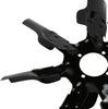 OEM-RF-0045 Factory Style Radiator Cooling Fan Blade Cooling Efficiency Improved Direct Replacement [Compatible with 93-98 Jeep Grand Cherokee4.0L]