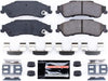 (Z23-729) Z23 Evolution Sport Brake Pads, Rear