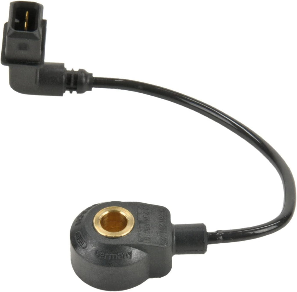 0261231072 Original Equipment Engine Knock Sensor for Select BMW: 1992-95 318I, 1992-95 318Is, 1995 318Ti
