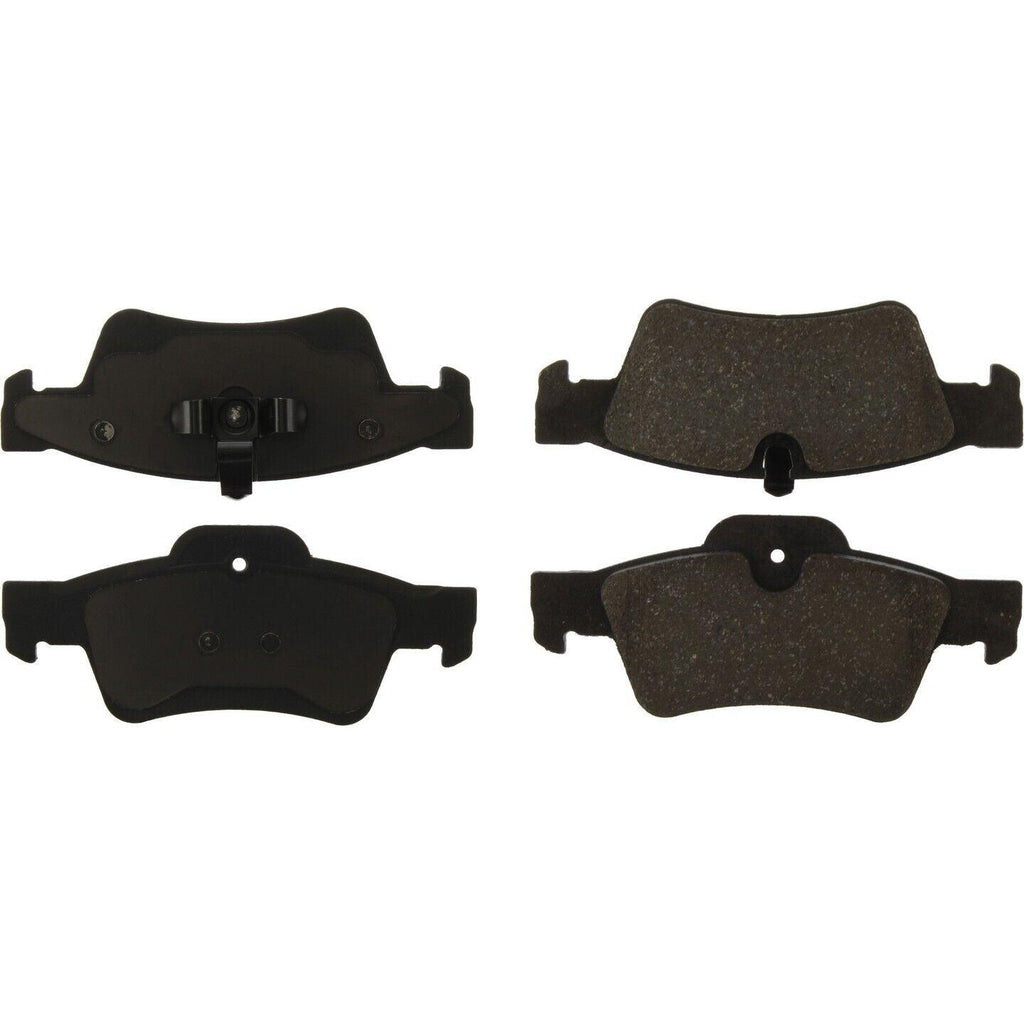 Centric Rear Disc Brake Pad for Mercedes-Benz (103.11220)