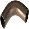 Professional 20007S Molded Lower Radiator Hose Fits Select: 2003-2004 FREIGHTLINER CHASSIS
