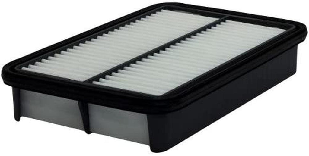 Extra Guard CA5125 Replacement Engine Air Filter for Select Toyota and Geo Models, Provides up to 12 Months or 12,000 Miles Filter Protection