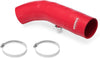 MMHOSE-350Z-03IHRD Air Intake Hose Kit Compatible with Nissan 350Z 2003-2006 Red