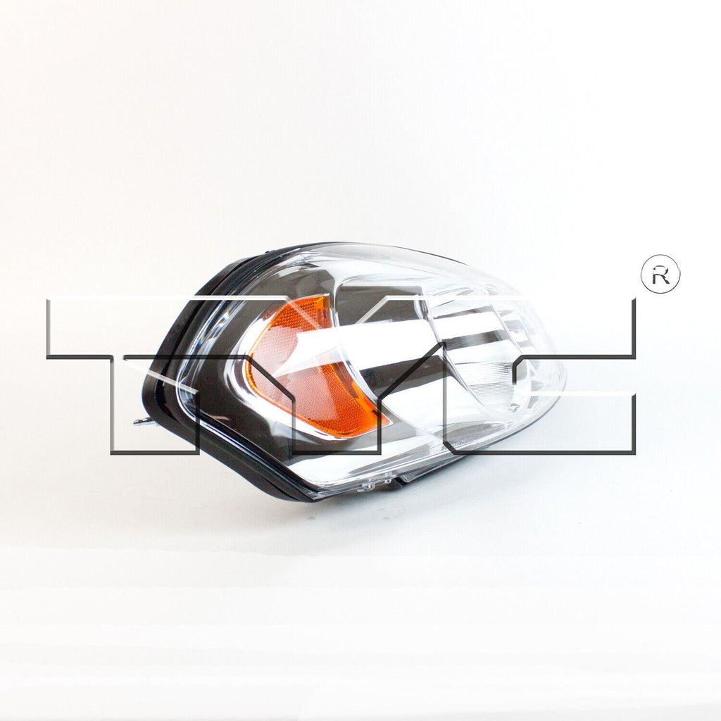 TYC Headlight Assembly for Chevrolet 20-6745-00-9