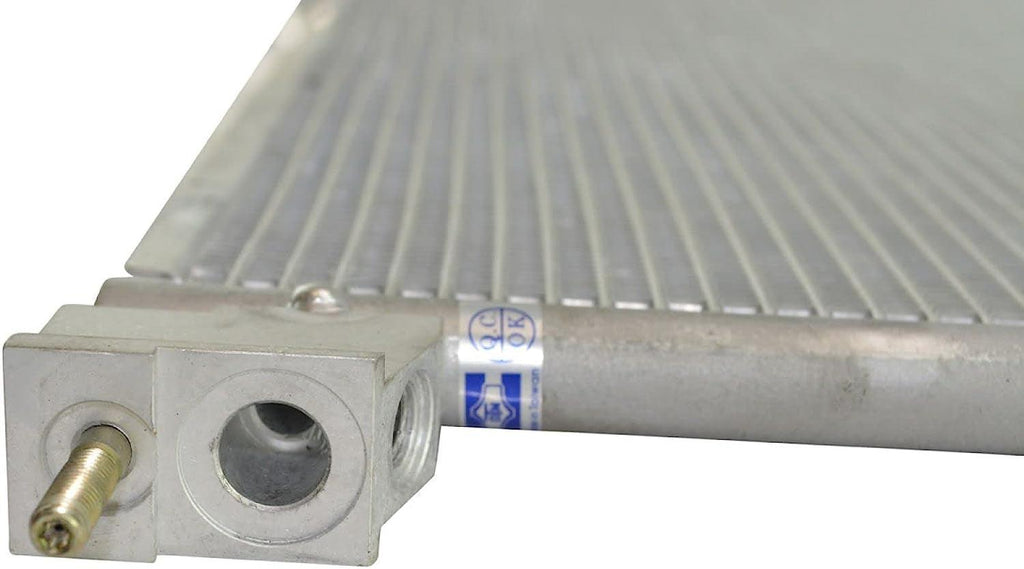 AC Condenser A/C Air Conditioning with Receiver Dryer for C300 C400 GLC300