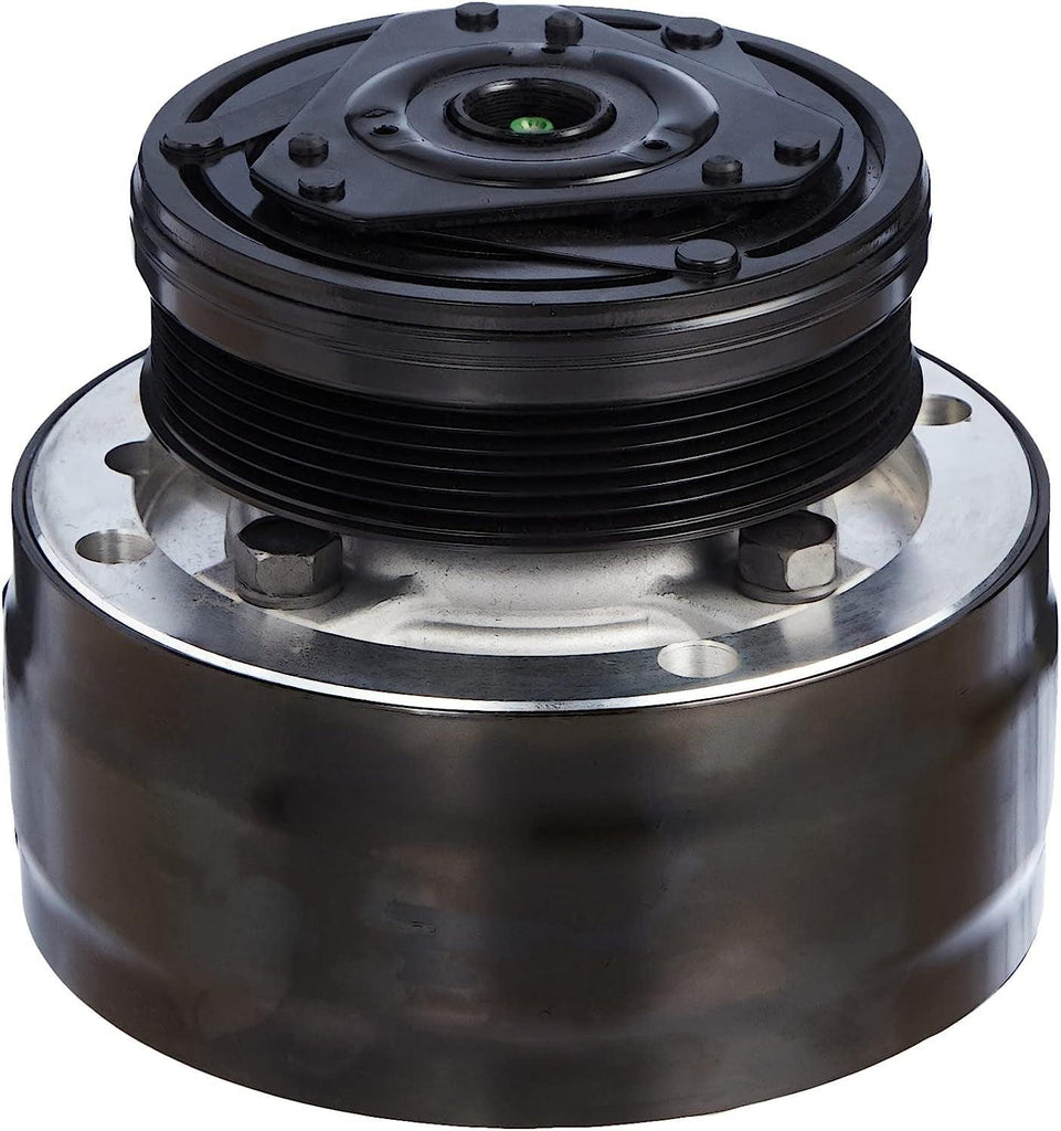 GM Genuine Parts 15-20227 Air Conditioning Compressor and Clutch Assembly