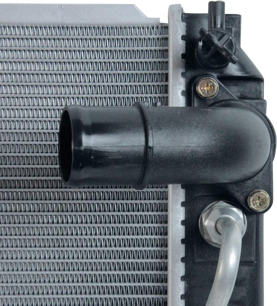 2925 Radiator Compatible with 2006-2006 Toyota Sienna