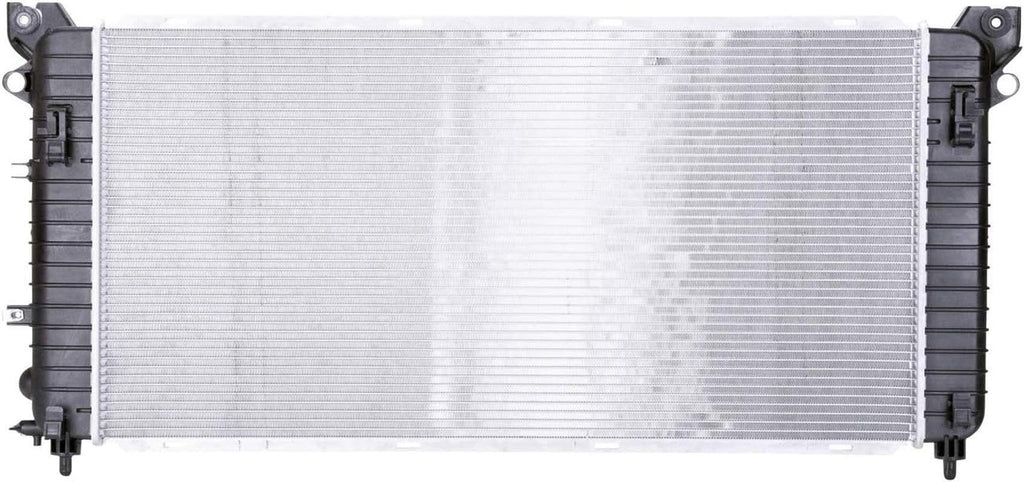 13397 Radiator Compatible with 2014-2015 Chevrolet Silverado 1500