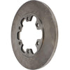 Centric Rear Disc Brake Rotor for Ford (121.65147)