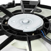 OEM-RF-1009 Factory Style Radiator Cooling Fan Assembly Compatible with 2008-2013 Highlander 3.5L W/Tow Package