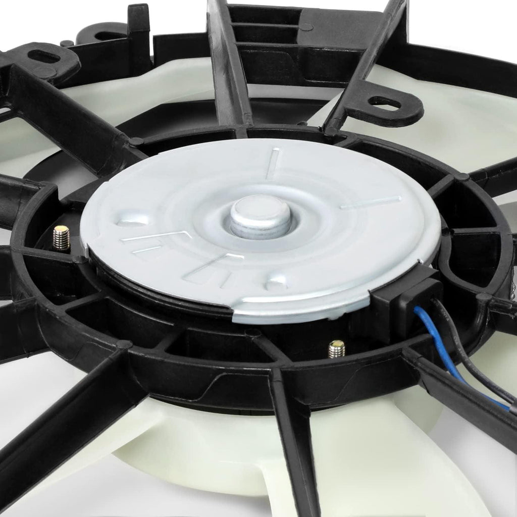 OEM-RF-1009 Factory Style Radiator Cooling Fan Assembly Compatible with 2008-2013 Highlander 3.5L W/Tow Package