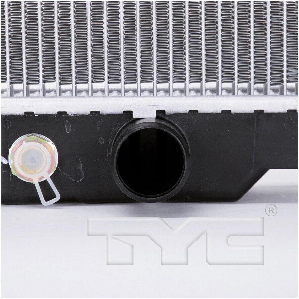 TYC Radiator for Ford 1455