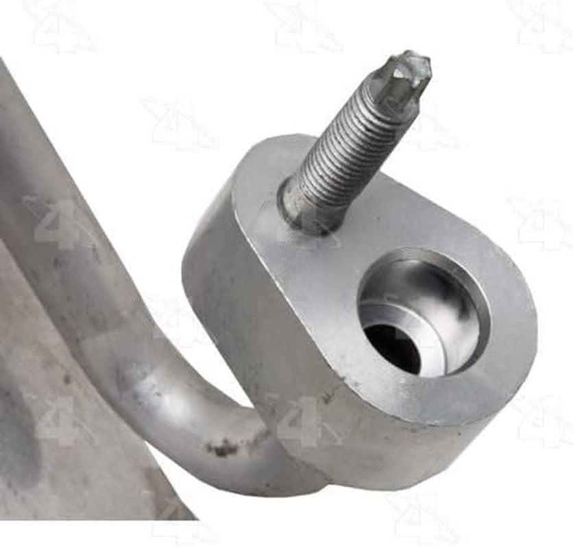 33732 Aluminum Filter Drier W/O Pad Mount (33732)