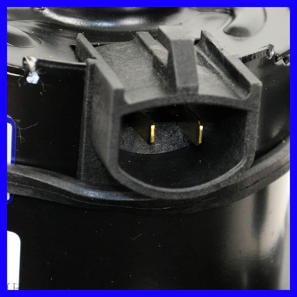 Heater Blower Motor W/Cage Compatible with 92-96 Ford E350 E250 E150