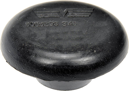 Dorman 090-062 Rubber Differential Plug Compatible with Select Models, 3 Pack