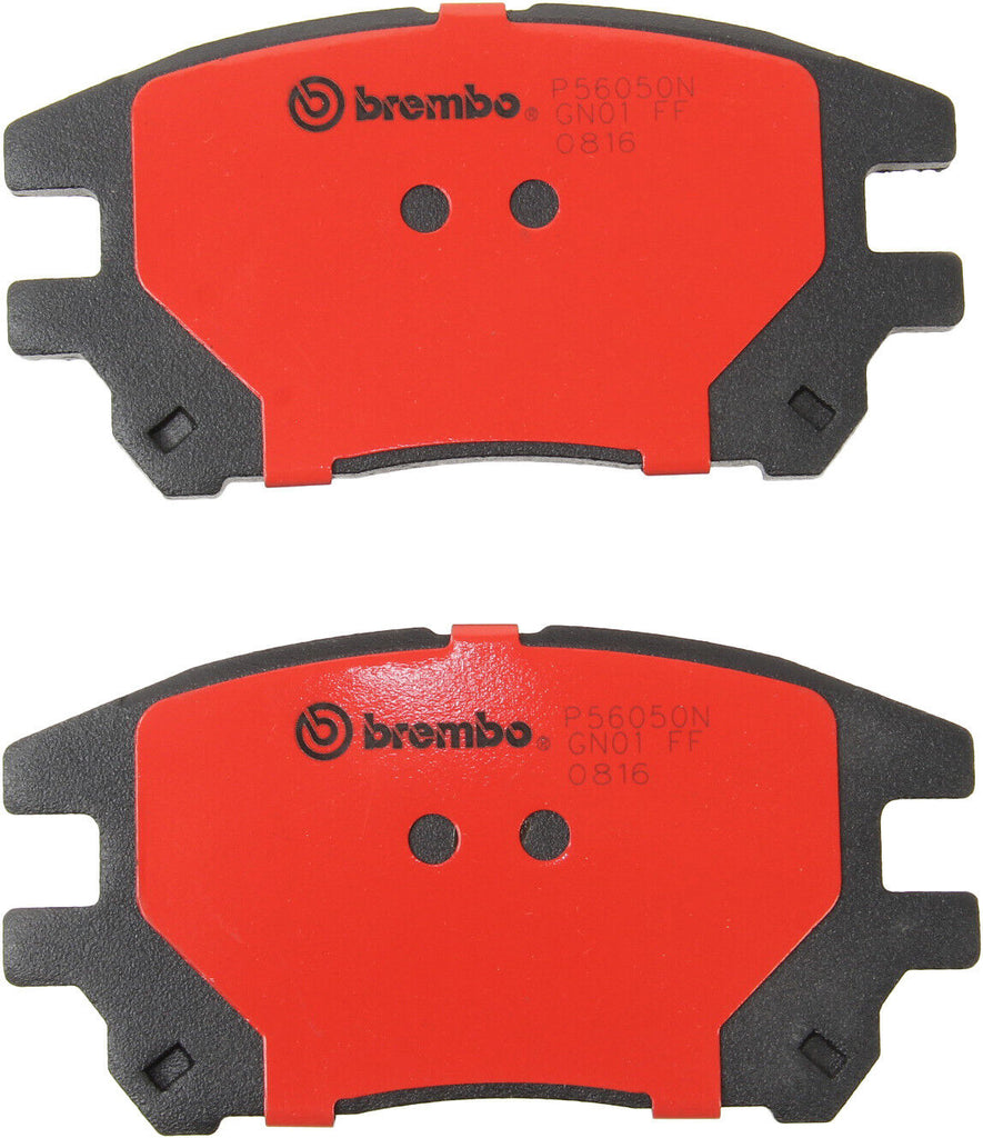 Brembo Front Disc Brake Pad Set for 02-03 Lexus RX300 (P56050N)