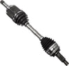 TX712 Axle Shaft
