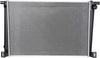 OEM-RA-13167 OE Style Aluminum Core Radiator Compatible with 07-15 Mini Cooper Base Naturally Aspirated AT/MT