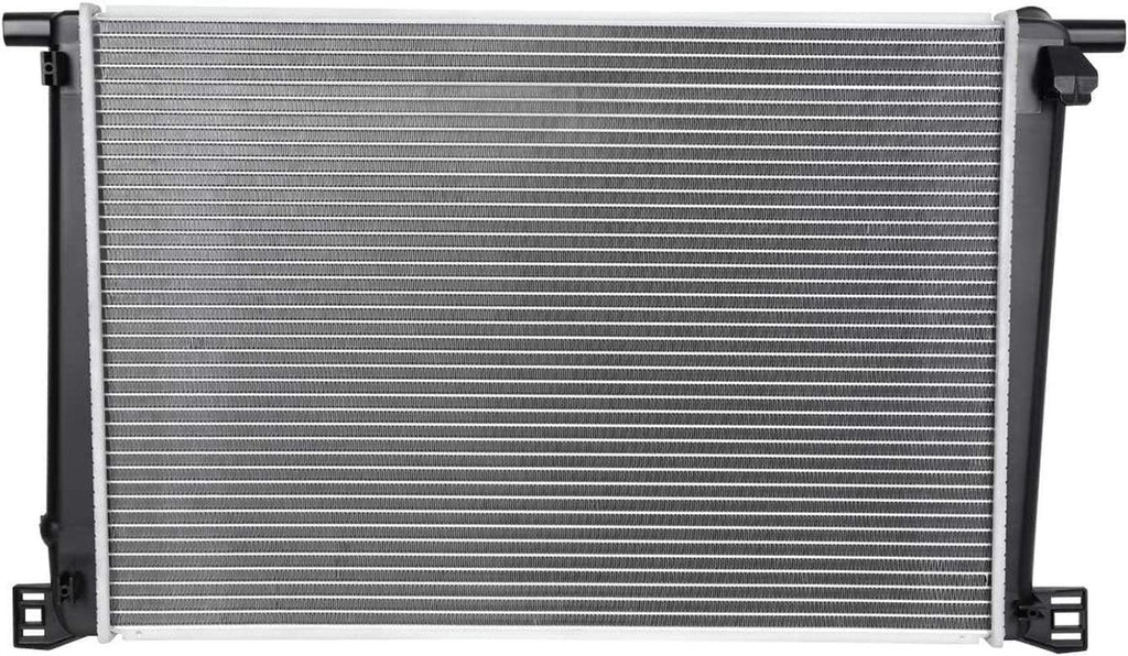OEM-RA-13167 OE Style Aluminum Core Radiator Compatible with 07-15 Mini Cooper Base Naturally Aspirated AT/MT