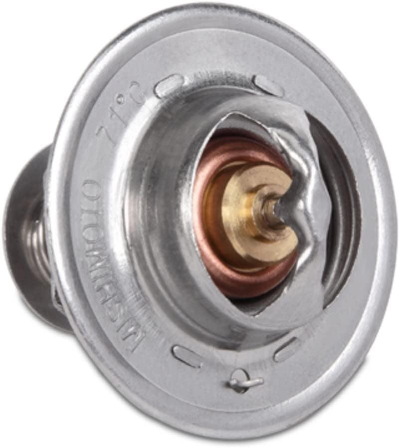 MMTS-MUS-05L Racing Thermostat Compatible with Ford Mustang V8 2005-2014