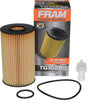 Tough Guard TG10295-1, 15K Mile Change Interval Full-Flow Cartridge Oil Filter