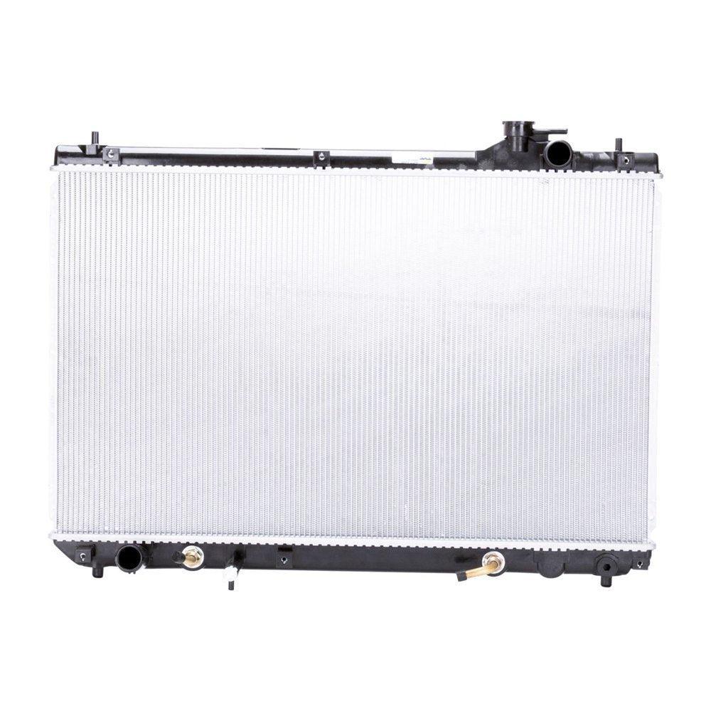 2849 Plastic/Aluminum Radiator for 2004-2007 Toyota Highlander TO3010289