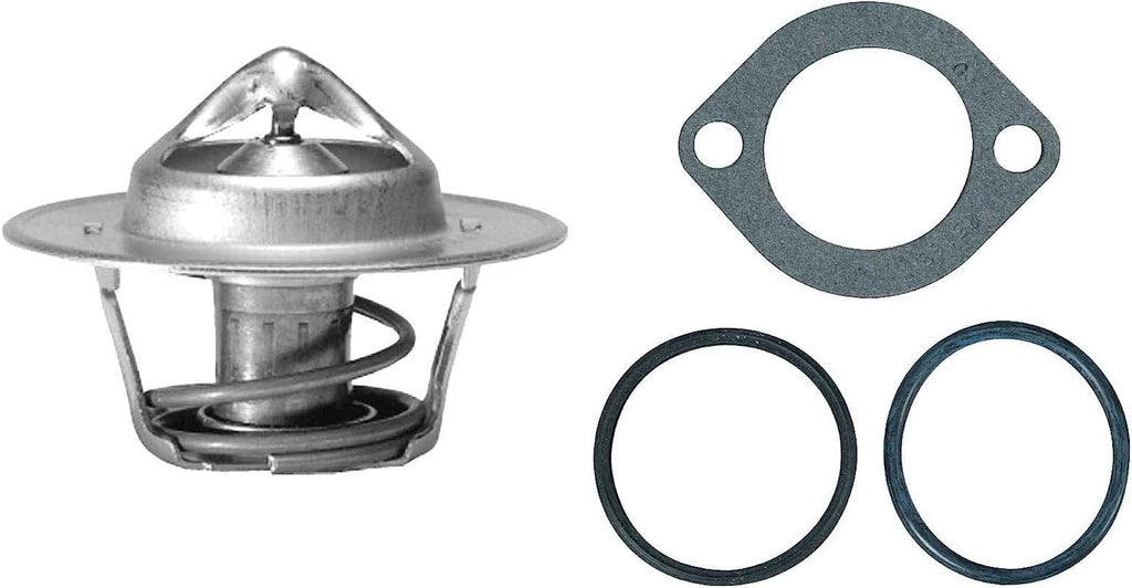 GATES TH00182G1 Coolant Thermostat