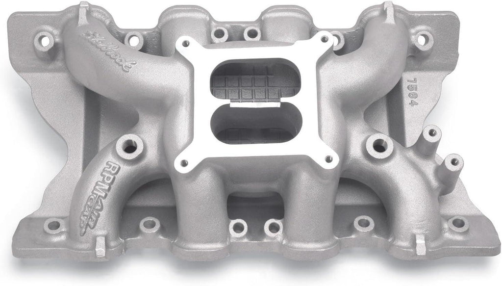 7564 Performer RPM Air-Gap Intake Manifold