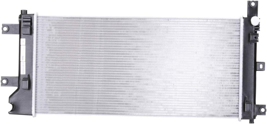13442 Replacement Radiator Compatible with Nissan Leaf
