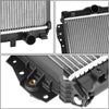 OEM-RA-2992 OE Style 1-Row Aluminum Cooling Radiator Compatible with 08-09 Sequoia / 07-09 Tundra 4.7L V8