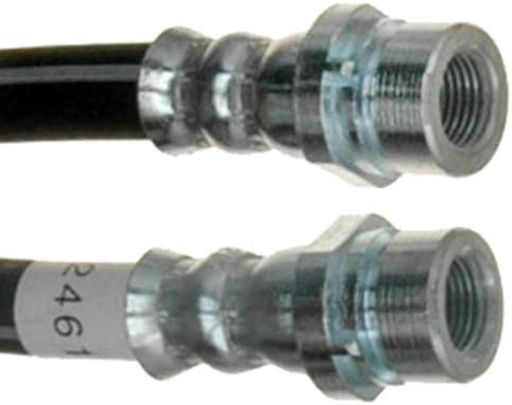 Professional 18J4334 Rear Passenger Side Hydraulic Brake Hose Assembly