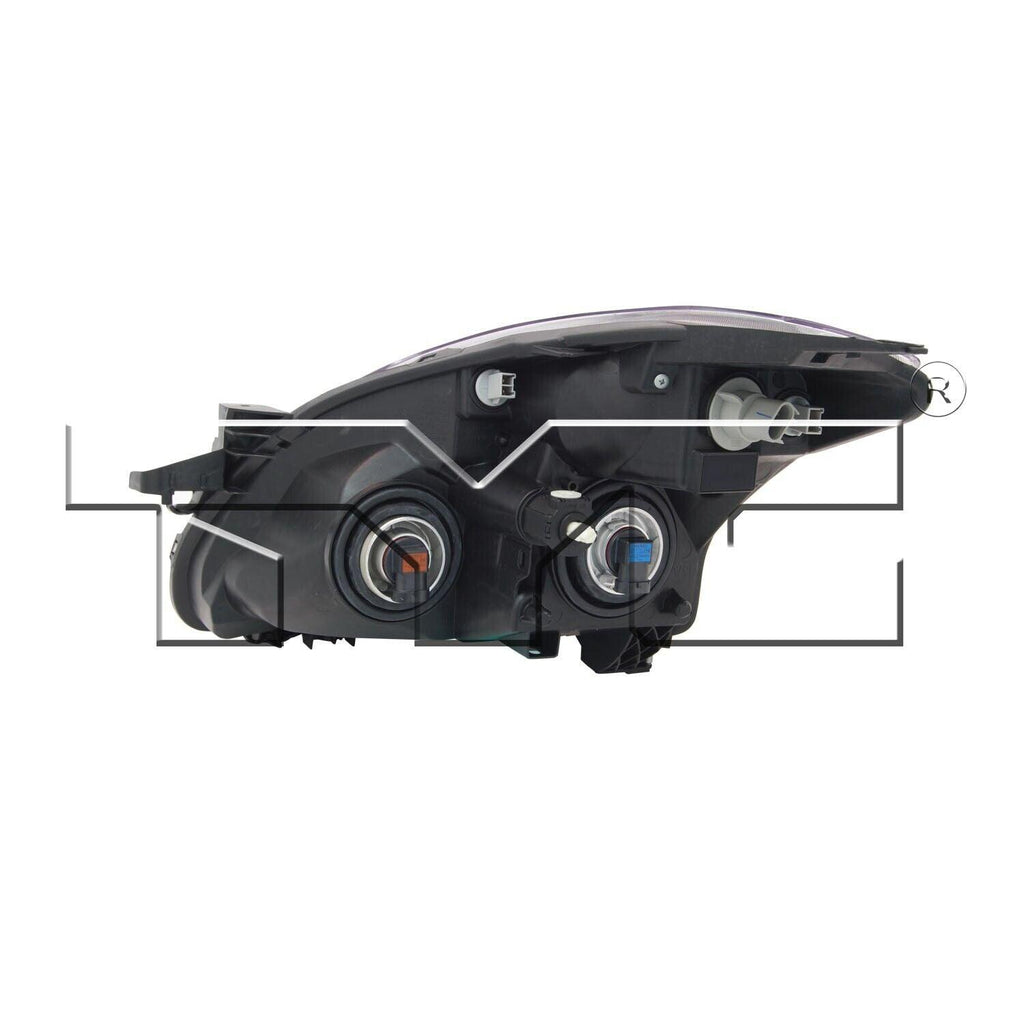 TYC Headlight Assembly for 10-12 Altima 20-9105-00