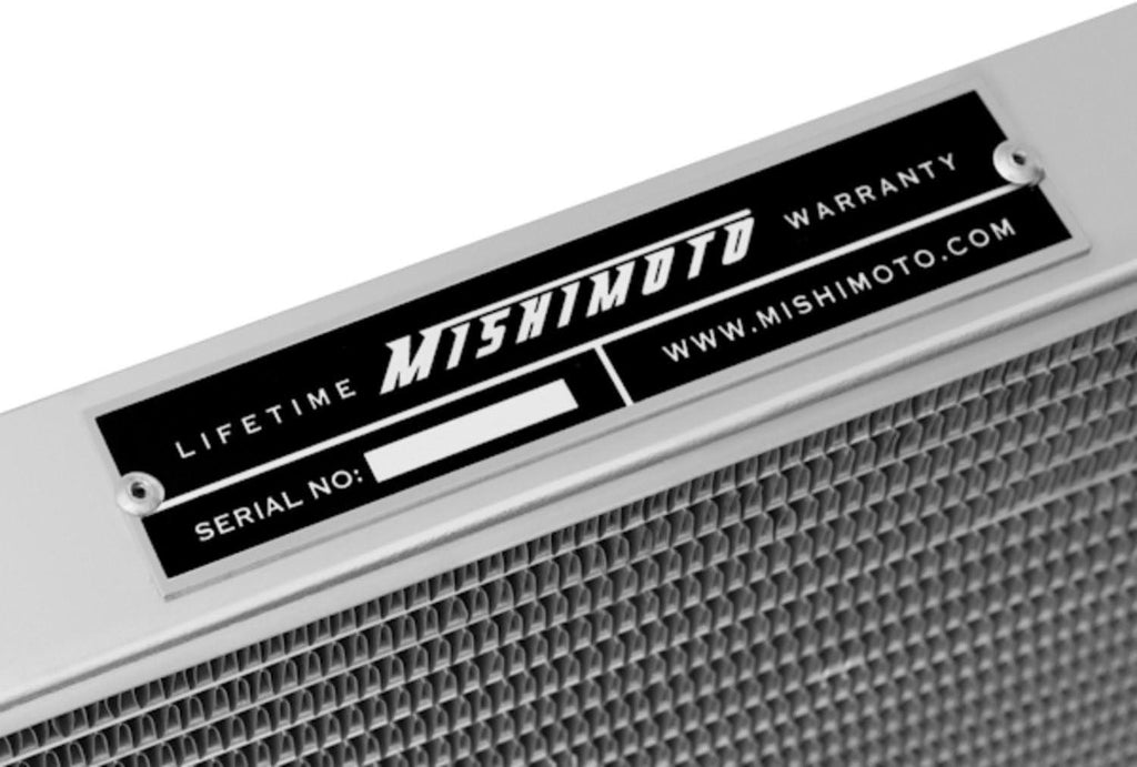 MMRAD-G35-03 Performance Aluminum Radiator Compatible with Infiniti G35 2003-2007