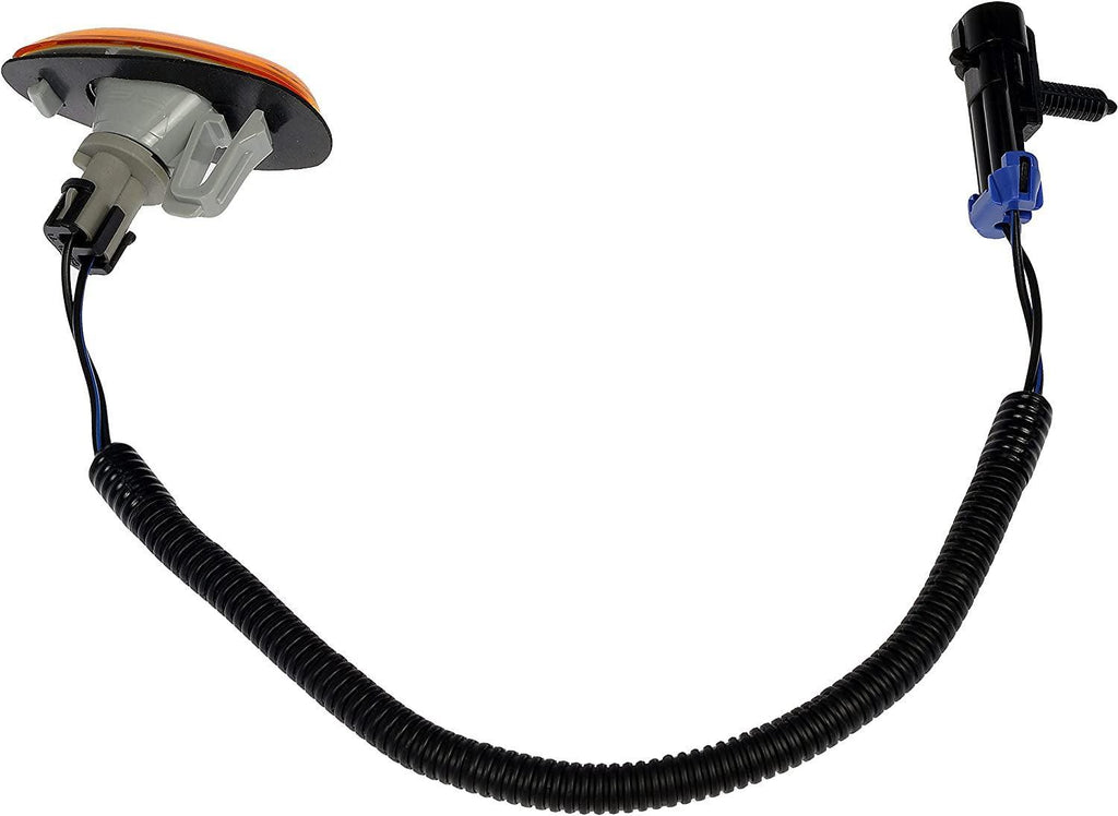 Dorman 923-700 Rear Side Marker Light Assembly Compatible with Select Chevrolet/Gmc Models