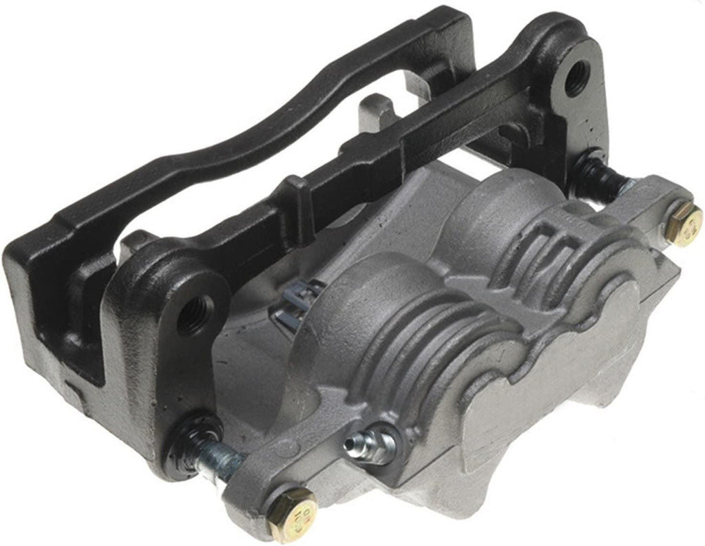 Gold 18FR1894 Front Passenger Side Disc Brake Caliper Assembly (Friction Ready Non-Coated), Remanufactured